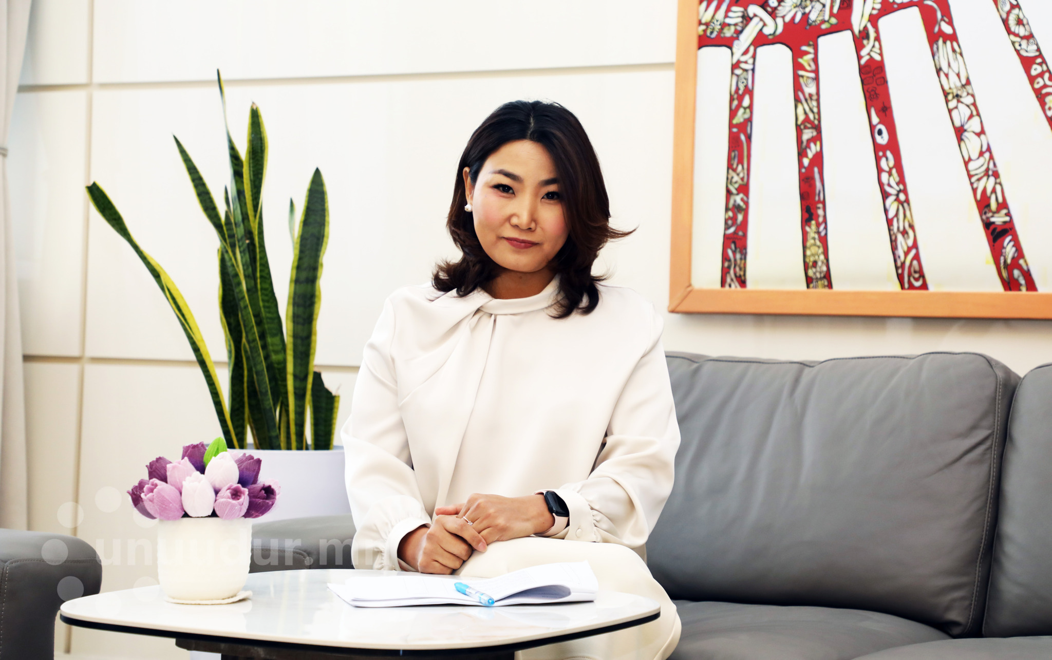 А.АДИЛБИШ: Технологид суурилсан хүчирхийлэлд охид, эмэгтэйчүүд голчлон өртөж байна